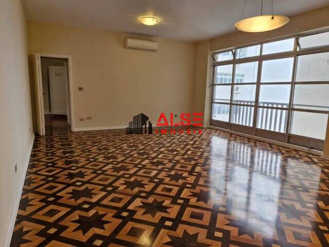 #6259 - Apartamento para Venda em Santos - SP