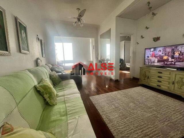 #6254 - Apartamento para Venda em Santos - SP