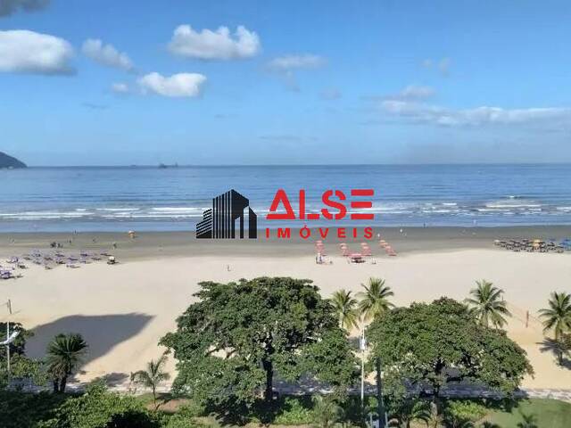 #2411 - Apartamento para Venda em Santos - SP