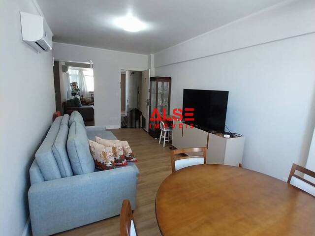 #2412 - Apartamento para Venda em Santos - SP - 2