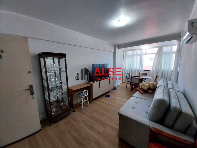 #2412 - Apartamento para Venda em Santos - SP - 3