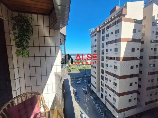 #L1208 - Apartamento para Locação em São Vicente - SP - 3
