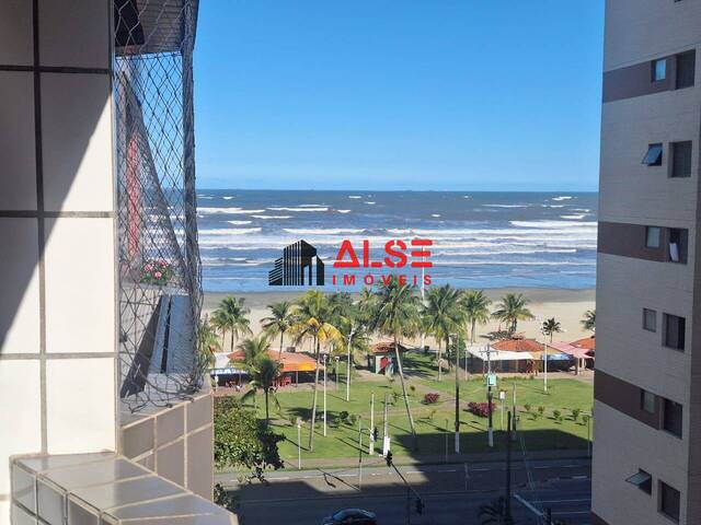 #L1208 - Apartamento para Locação em São Vicente - SP - 2