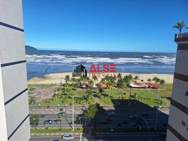 #L1208 - Apartamento para Locação em São Vicente - SP - 1