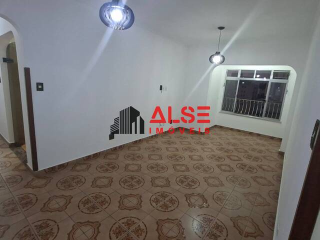 #L1210 - Apartamento para Locação em Santos - SP - 3
