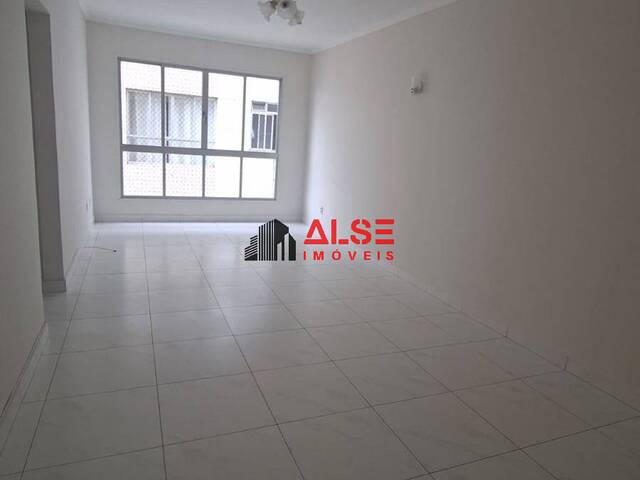 #2413 - Apartamento para Venda em Santos - SP - 2