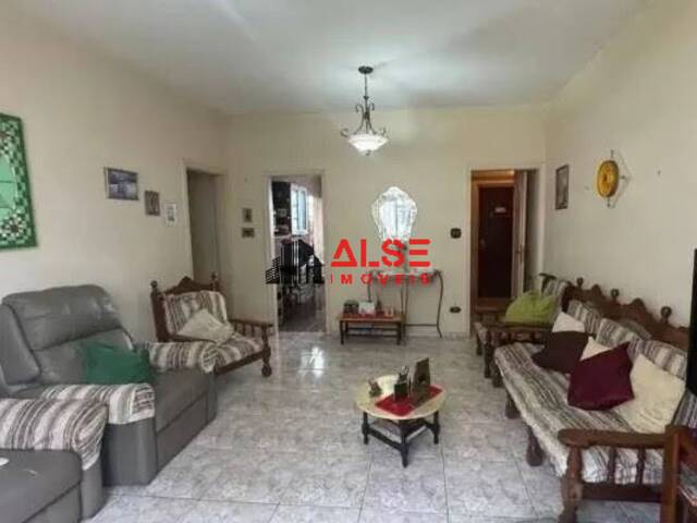 #5164 - Apartamento para Venda em Santos - SP