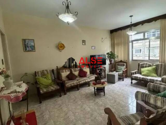 #3232 - Apartamento para Venda em Santos - SP - 3
