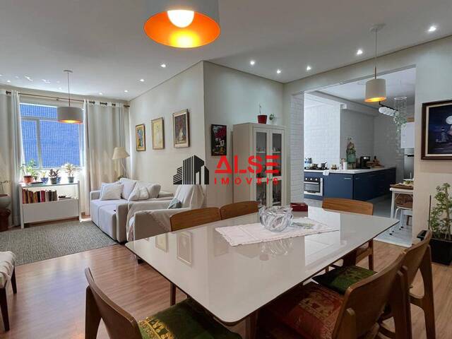 #5142 - Apartamento para Venda em Santos - SP - 3