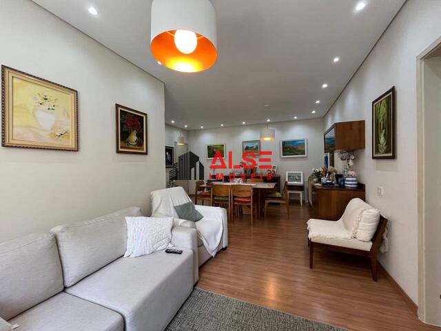 #5142 - Apartamento para Venda em Santos - SP - 2
