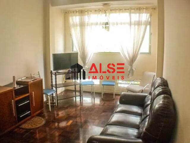 #1374 - Apartamento para Venda em Santos - SP - 2