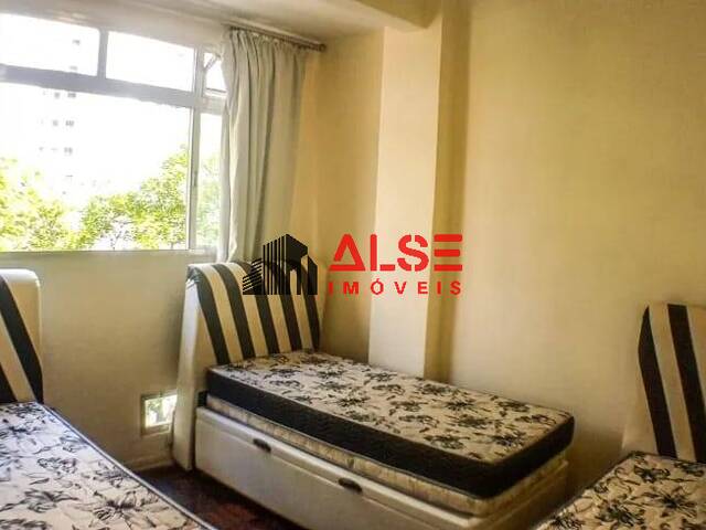 #1374 - Apartamento para Venda em Santos - SP - 3