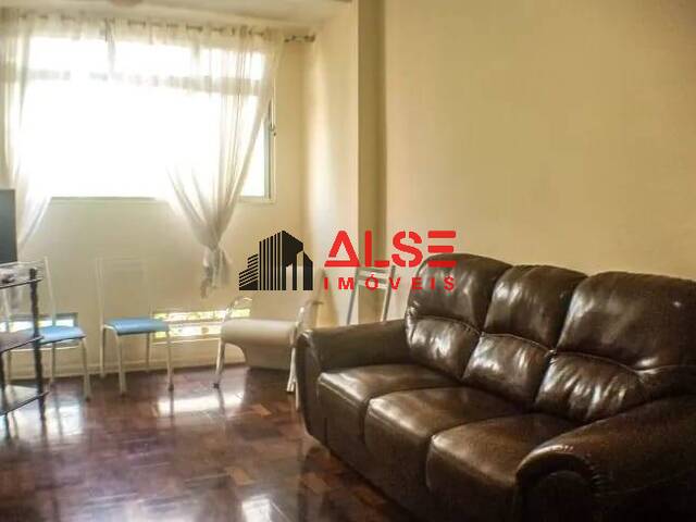#1374 - Apartamento para Venda em Santos - SP - 1