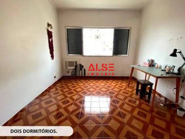 #2414 - Apartamento para Venda em Santos - SP - 2