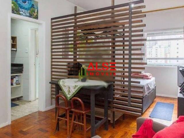 Sala Living para Venda em Santos - 4