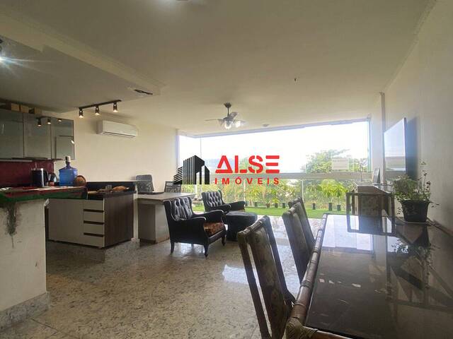 #5143 - Apartamento para Venda em Santos - SP - 2