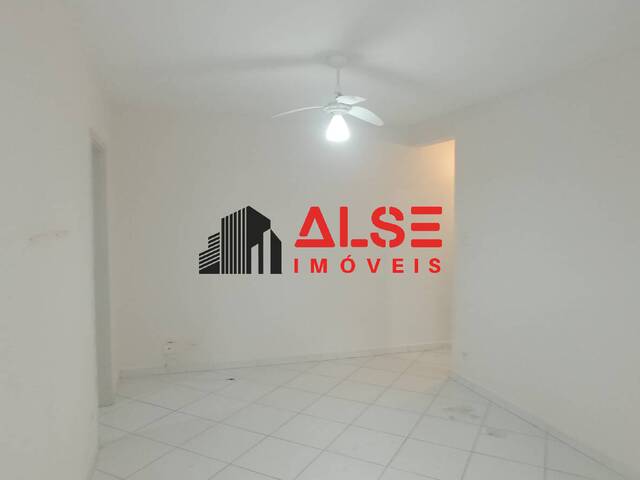 #1375 - Apartamento para Venda em Santos - SP - 3