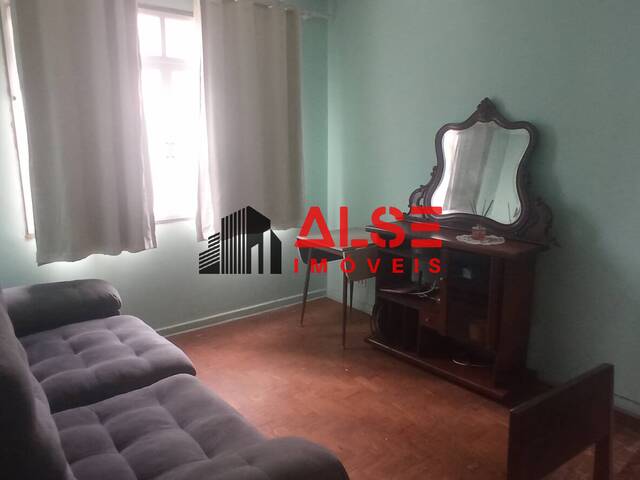 #1376 - Apartamento para Venda em Santos - SP - 3
