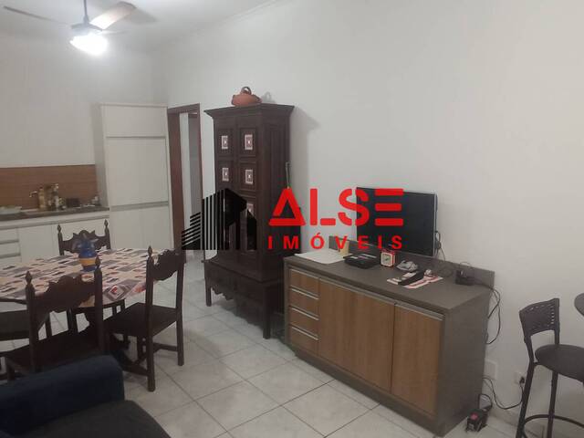 #3233 - Apartamento para Venda em Santos - SP - 2