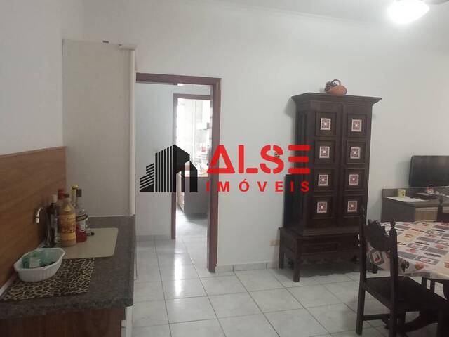 #3233 - Apartamento para Venda em Santos - SP - 3