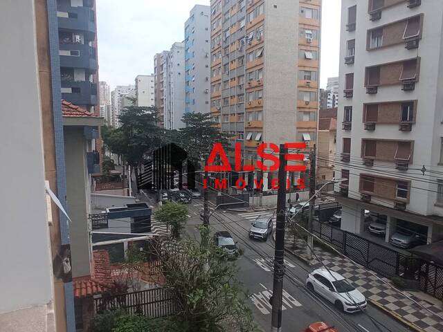 #5144 - Apartamento para Venda em Santos - SP - 2