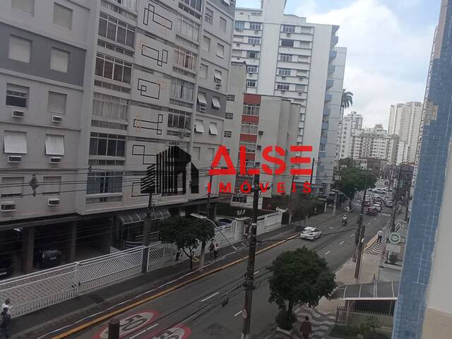 Venda em Boqueirão - Santos