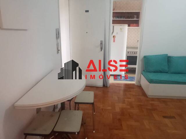 #1377 - Apartamento para Venda em Santos - SP - 3