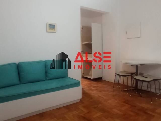 #1377 - Apartamento para Venda em Santos - SP - 2