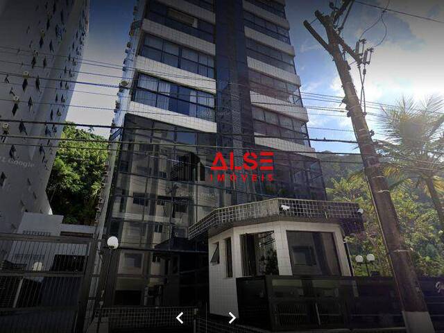 #L1211 - Apartamento para Locação em Guarujá - SP - 1