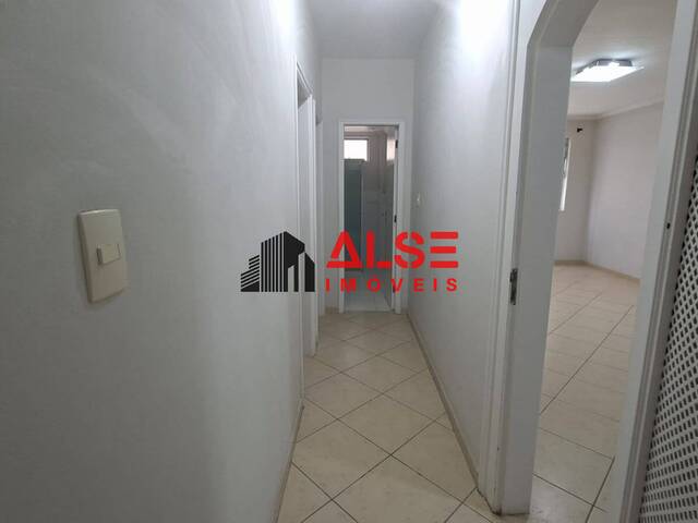 #6255 - Apartamento para Venda em Santos - SP - 2