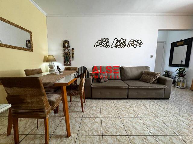 #2415 - Apartamento para Venda em Santos - SP