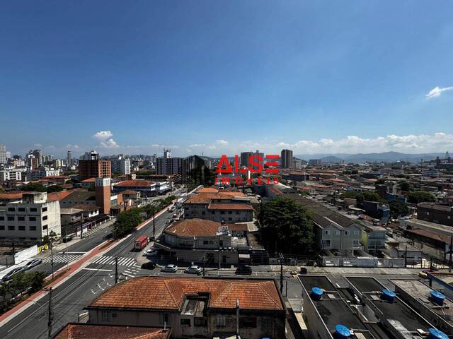 #2415 - Apartamento para Venda em Santos - SP