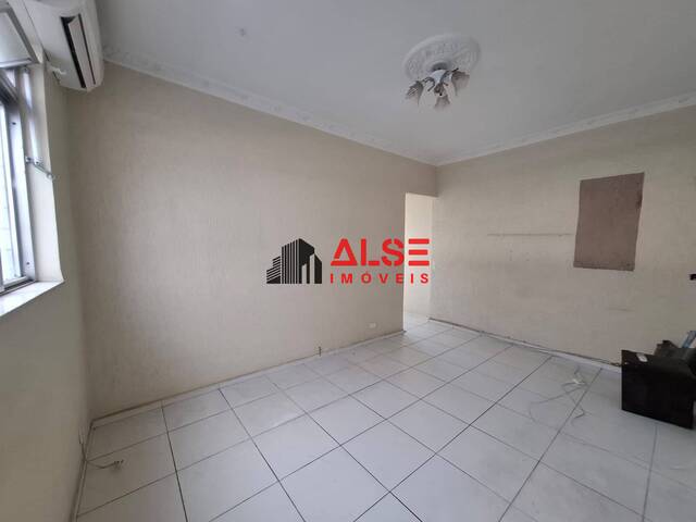 #2416 - Apartamento para Venda em Santos - SP