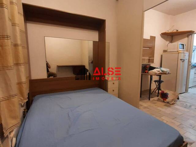 #0130 - Sala Living para Venda em Santos - SP - 2