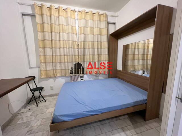 #0130 - Sala Living para Venda em Santos - SP - 3