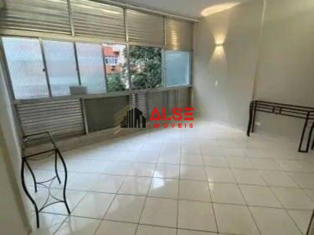 #0131 - Sala Living para Venda em Santos - SP - 2