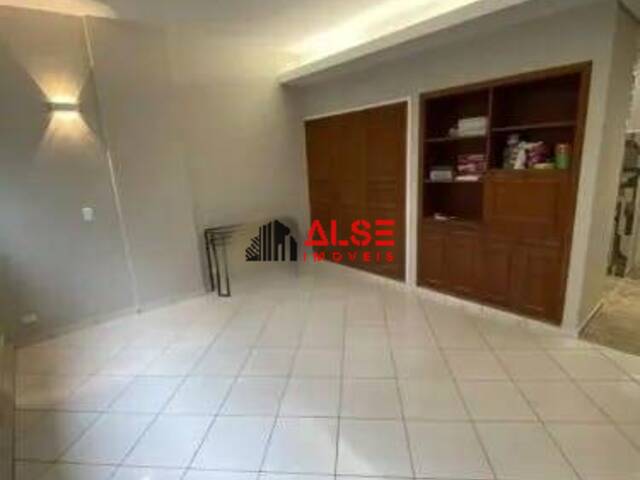 Sala Living para Venda em Santos - 5