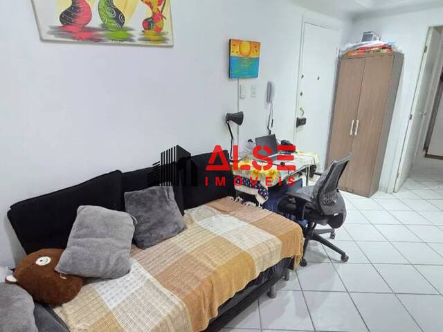 #L1215 - Apartamento para Locação em Santos - SP