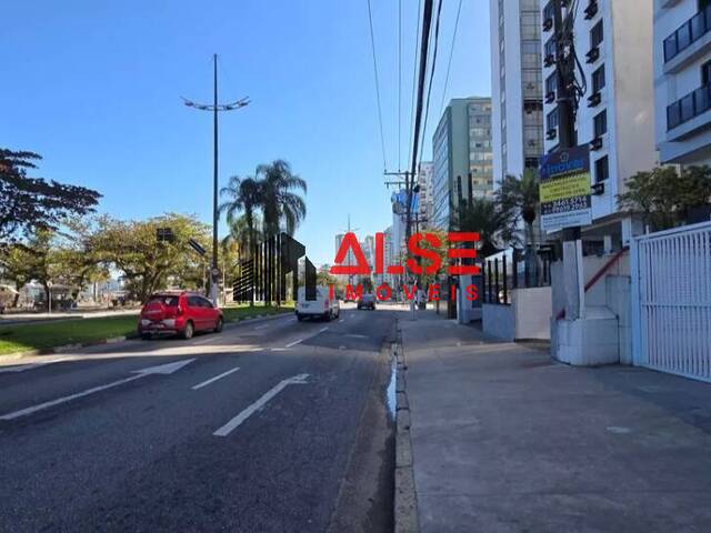 #L1215 - Apartamento para Locação em Santos - SP