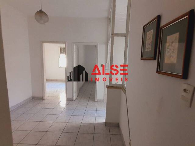 #2417 - Apartamento para Venda em Santos - SP