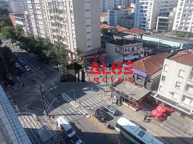 #2418 - Apartamento para Venda em Santos - SP - 3