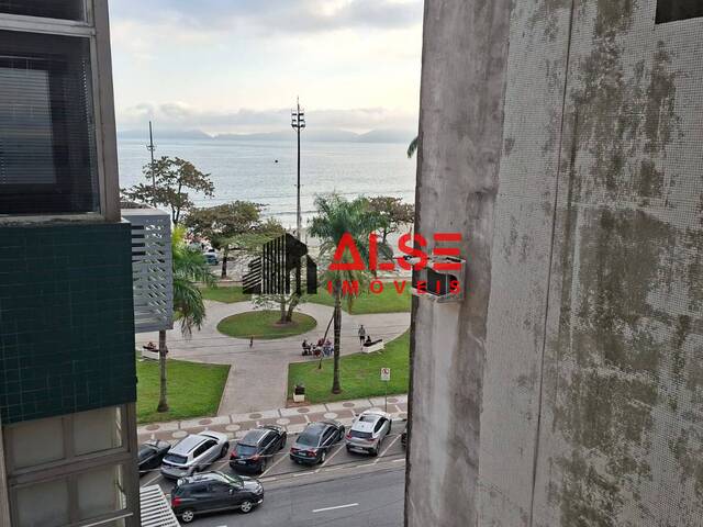 #L1213 - Kitnet para Locação em Santos - SP - 2