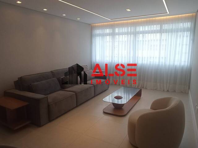 #5147 - Apartamento para Venda em Santos - SP - 3