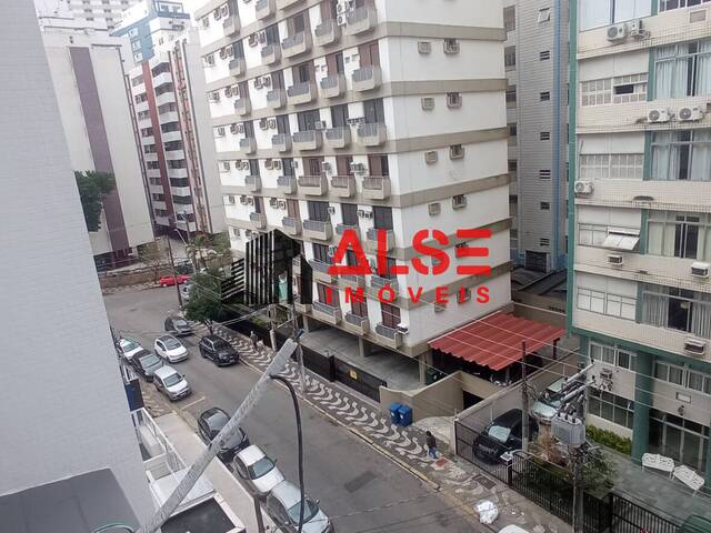 #5147 - Apartamento para Venda em Santos - SP - 2
