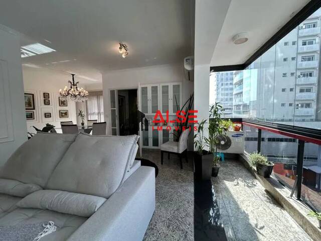 #6257 - Apartamento para Venda em Santos - SP - 2