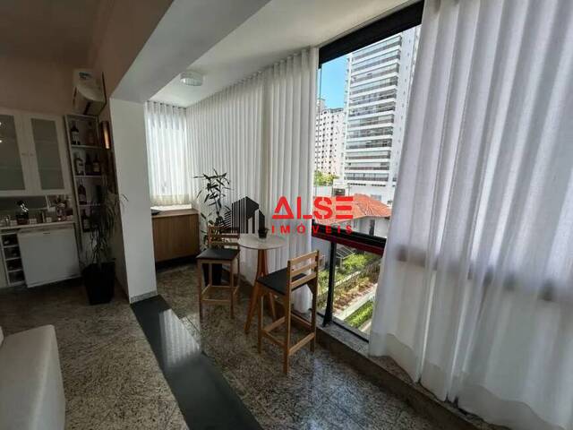 #6257 - Apartamento para Venda em Santos - SP - 3