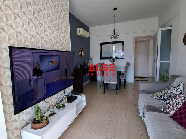 #2419 - Apartamento para Venda em Santos - SP