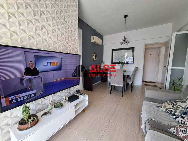 #2419 - Apartamento para Venda em Santos - SP