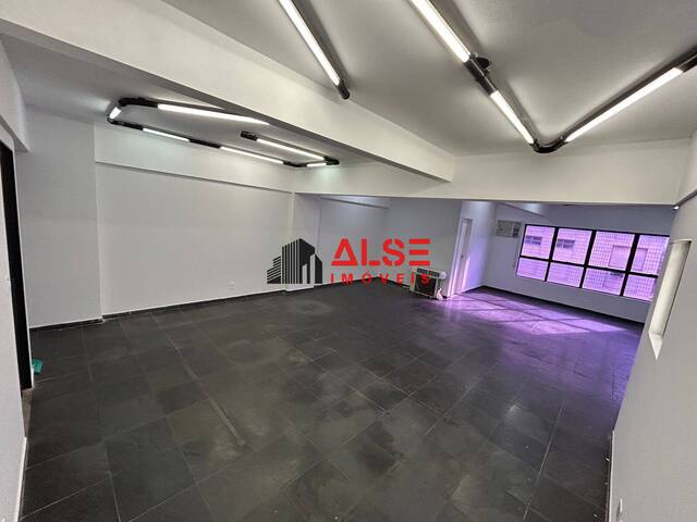 Sala para Venda em São Vicente - 4