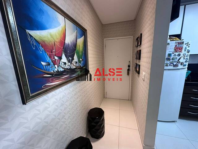 #2420 - Apartamento para Venda em Santos - SP - 2